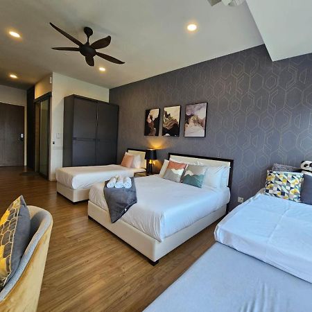 Luxurious Ceylonz Suite Near Bukit Bintang 4Pax Kuala Lumpur Dış mekan fotoğraf