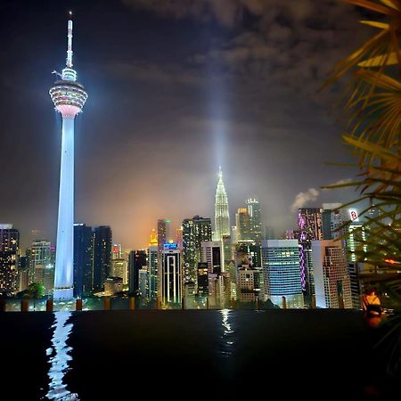 Luxurious Ceylonz Suite Near Bukit Bintang 4Pax Kuala Lumpur Dış mekan fotoğraf