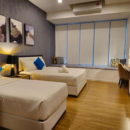 Luxurious Ceylonz Suite Near Bukit Bintang 4Pax Kuala Lumpur Dış mekan fotoğraf