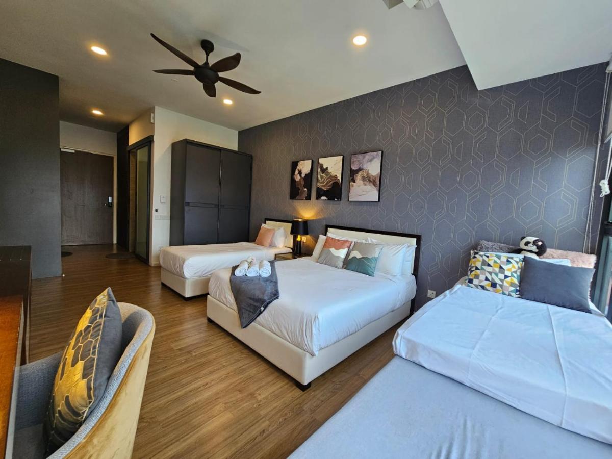 Luxurious Ceylonz Suite Near Bukit Bintang 4Pax Kuala Lumpur Dış mekan fotoğraf