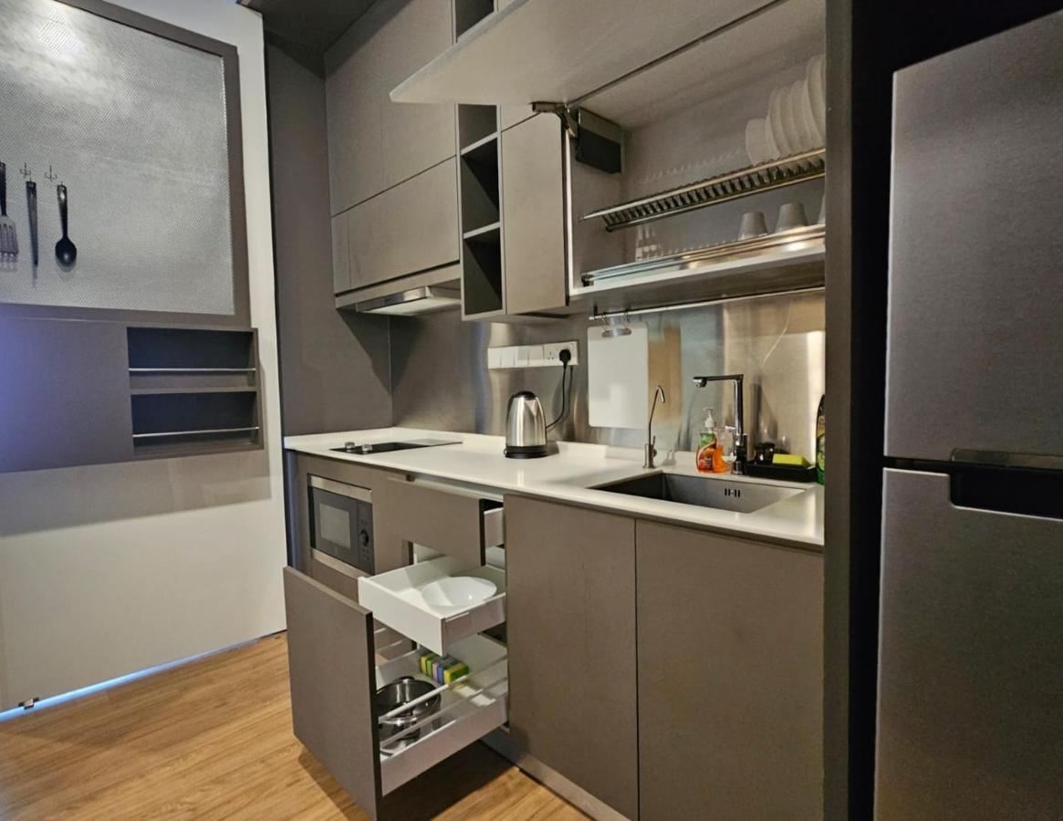 Luxurious Ceylonz Suite Near Bukit Bintang 4Pax Kuala Lumpur Dış mekan fotoğraf