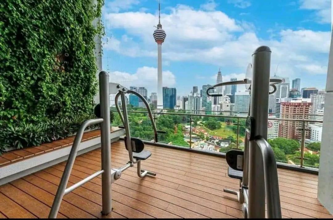 Luxurious Ceylonz Suite Near Bukit Bintang 4Pax Kuala Lumpur Dış mekan fotoğraf