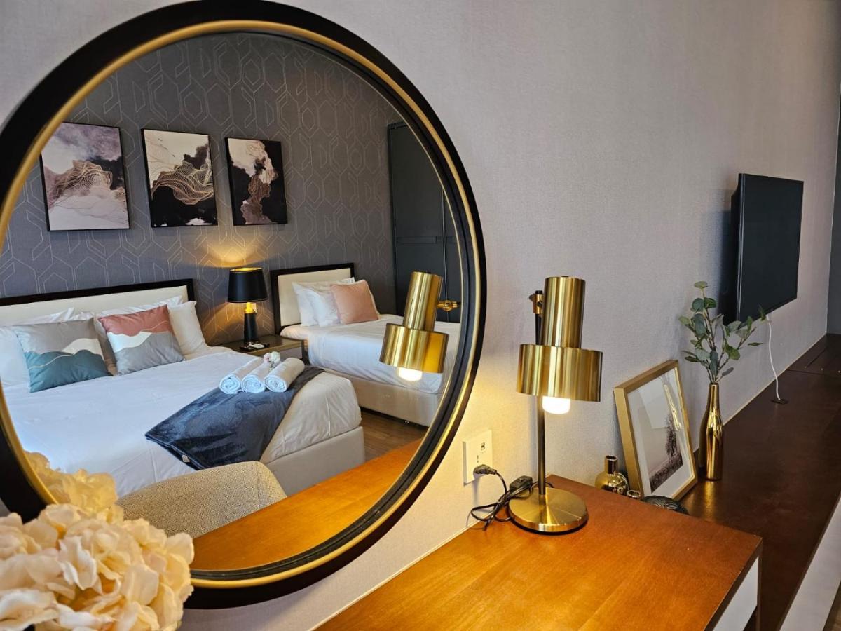 Luxurious Ceylonz Suite Near Bukit Bintang 4Pax Kuala Lumpur Dış mekan fotoğraf