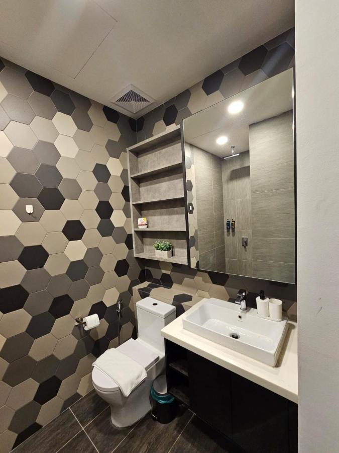 Luxurious Ceylonz Suite Near Bukit Bintang 4Pax Kuala Lumpur Dış mekan fotoğraf