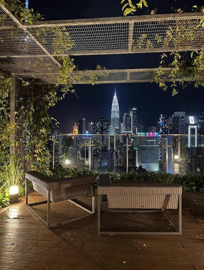 Luxurious Ceylonz Suite Near Bukit Bintang 4Pax Kuala Lumpur Dış mekan fotoğraf