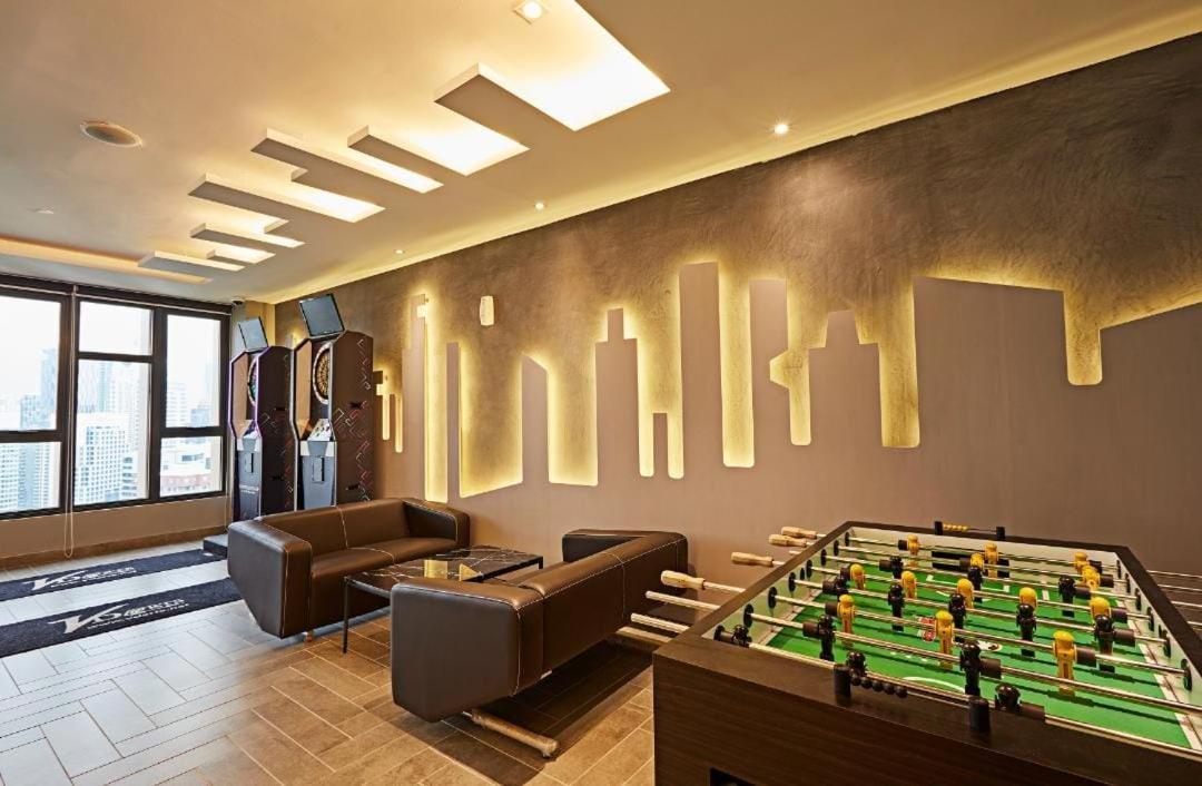 Luxurious Ceylonz Suite Near Bukit Bintang 4Pax Kuala Lumpur Dış mekan fotoğraf