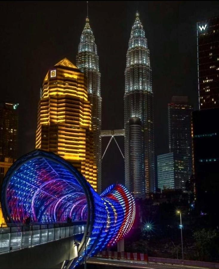Luxurious Ceylonz Suite Near Bukit Bintang 4Pax Kuala Lumpur Dış mekan fotoğraf