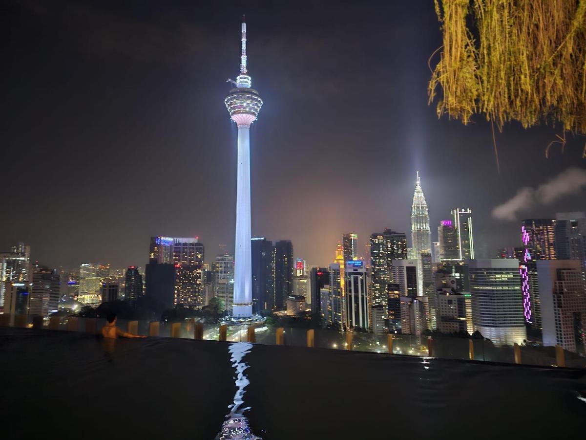 Luxurious Ceylonz Suite Near Bukit Bintang 4Pax Kuala Lumpur Dış mekan fotoğraf